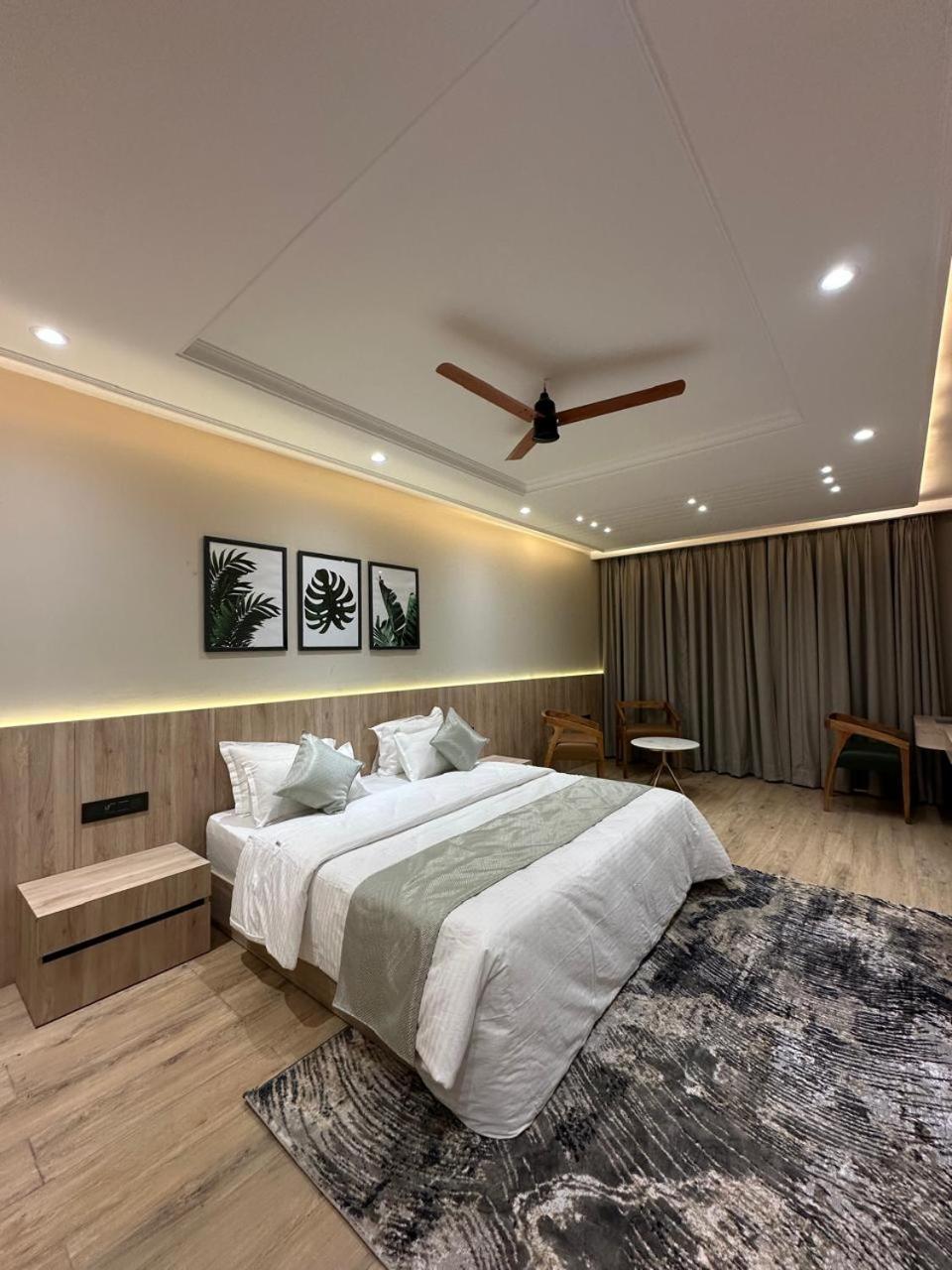 Hotel Cloud End Lansdowne Buitenkant foto