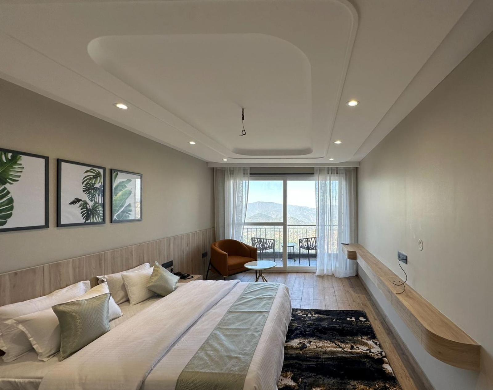 Hotel Cloud End Lansdowne Buitenkant foto